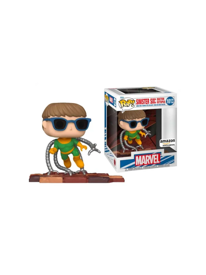 Funko - `funko pop "SNSTR 6...